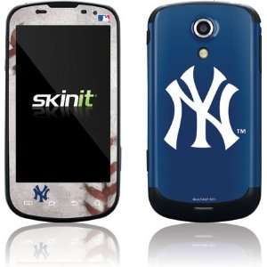  New York Yankees Game Ball skin for Samsung Epic 4G 
