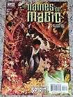 VERTIGO   THE NAMES OF MAGIC   NO 3   COMIC BOOK   ESTATE ITEM