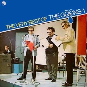  The Very Best of The Goons 1 [Vinyl LP] 