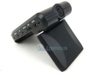 HD Vehicle Car Camera Video DVR Accident Recorder T1  