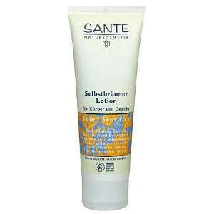  Body Care Self Tanning Lotion 150 ml Beauty