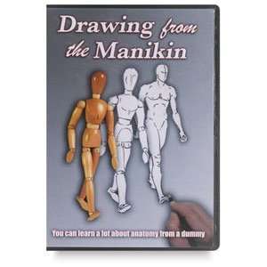  Drawing from the Manikin DVD   Drawing from the Manikin 