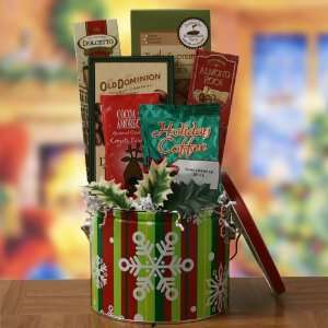 Christmas Tidings Christmas Gift Basket Grocery & Gourmet Food