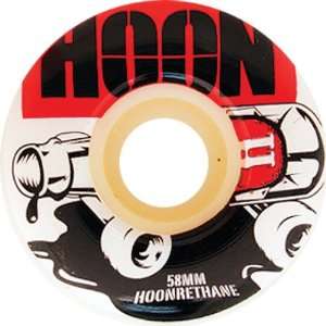  Hoon Bottle 58mm Hoonathane Sale Skate Wheels