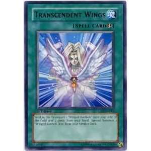  Transcendent Wings Rare Toys & Games