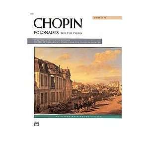  Chopin    Polonaises (Complete) Musical Instruments