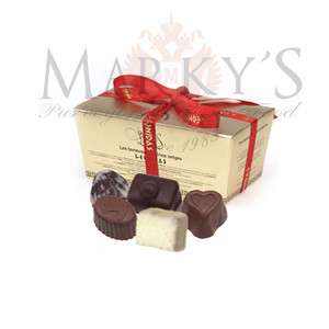 Leonidas Belgian Assorted Mix Chocolates   1 lb in Ballotin Box  
