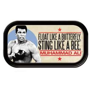  Muhammad Ali Boxing Sports Memorabilia Magnetic Tin Sign 