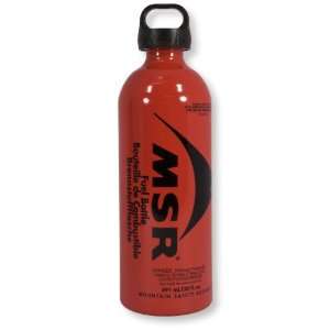  L.L.Bean MSR Fuel Bottle 22 Ounce
