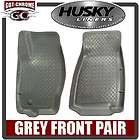 30612 Husky Liners Grey Floor Mats Commander / Grand Ch (Fits 2005 
