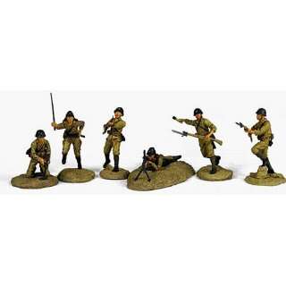  21st Century Japanese WWII Imperial Soldier Set Toys 