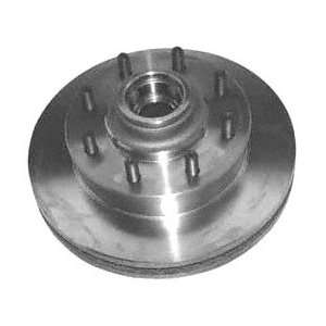  Aimco 10155081 Front Hub And Rotor Assembly Automotive