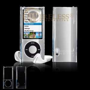   Cell Phone Protector for Apple iPod Nano 5th Generation Electronics