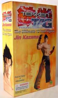   from one of the greatest fighting games ever made each figure