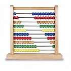 Melissa and Doug 493 Classic Wooden Abacus