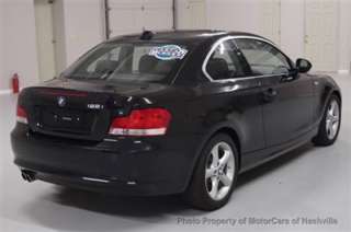 2011 BMW 1 Series 2dr Cpe 128i   Click to see full size photo viewer