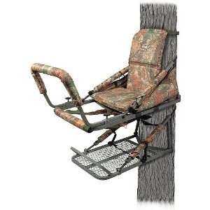 Gorilla Pro Series Greyback Deluxe Hunter Climber Tree Stand  