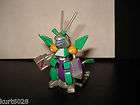 TAKARA COMPLETE YOUR MEDABOTS ARCBEETLE CHEST FREE COMBINED SHIPPING