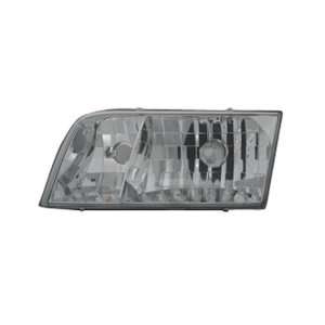 TYC 20 5233 91 Ford Crown Victoria Passenger Side Headlight Assembly