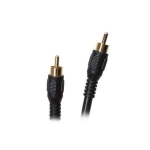  Rosewill RCW H9007 6 ft. Digital Coaxial Audio Cable M M 