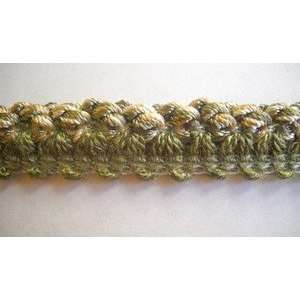   Oyster Braided Lip Cording 3/16 Inch Wrights Arts, Crafts & Sewing