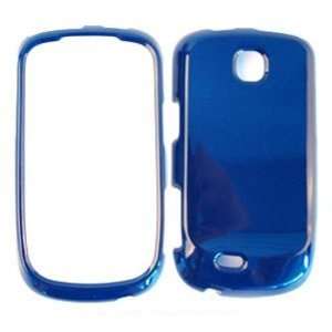  Samsung Dart T499 Honey Navy Blue Hard Case/Cover 
