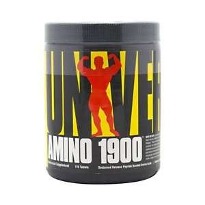  Universal Nutrition Amino 1900   110 ea Health & Personal 