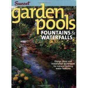  Garden Pools. Fountains & Waterfalls Design Ideas and 