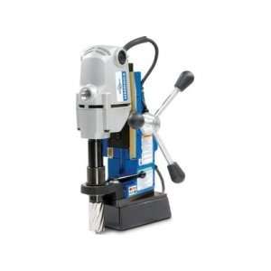  Hougen Volt Swivel Base Magnetic Drill with 1 1/2 x 2 