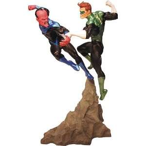  Green Lantern vs. Sinestro Statue Toys & Games