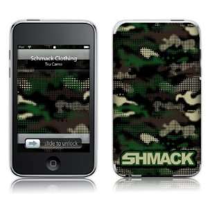    3rd Gen  Shmack Clothing  True Camo Skin  Players & Accessories