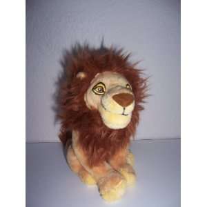  Lion King Mufasa 8 Deluxe Plush Toys & Games