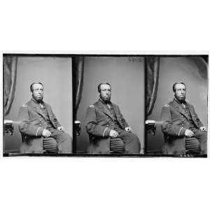    Civil War Reprint Acting Ensign J.F. Hughes, U.S.N.