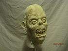 zombie 3 make up prosthetic mask halloween haunt prop film