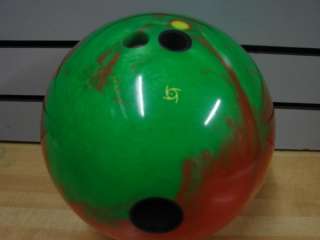 Storm Frantic Bowling Ball 16 lbs  