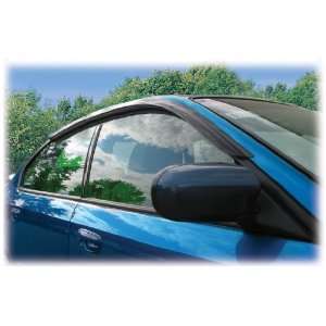   Car Worx WV LS05 T Window Visor Rain Guard Deflectors Automotive