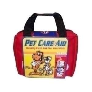  54 Piece Pet First Aid Kit 