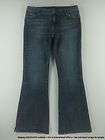 Bisou Bisou Bootcut Stretch Jeans Womens Sz 8 10 KFVI