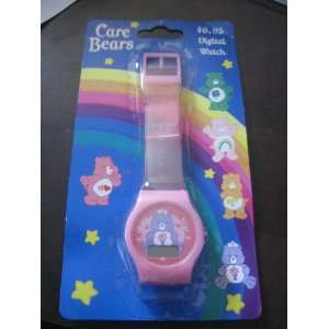  Care Bears Share Bear Digital Watch Toys & Games