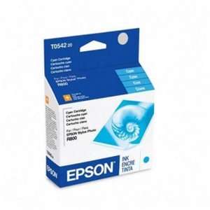  Epson T054220 Cyan Ink Cartridge D18001  Players 