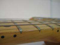   Stratocaster Natural Finish & Signature Strat Sound GEM  