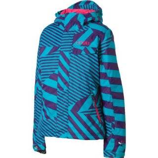  ONeill Girls 7 16 Lustre Jacket Clothing