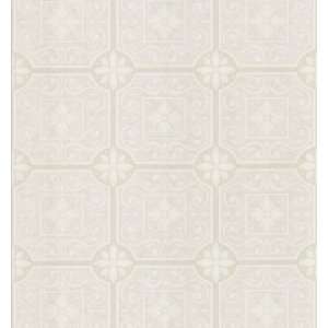Brewster 426 6308 Tin Ceiling And Wainscoting Wallpaper, 21 Inch x 396 