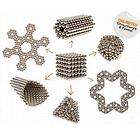   Magnet Magnetic Balls Puzzle Cube Toy Kids Child Gift Buckyball 216pcs