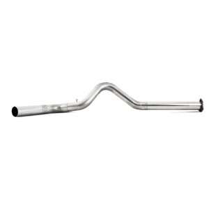   Stainless Steel Single Side Filter Back Exhaust System Automotive