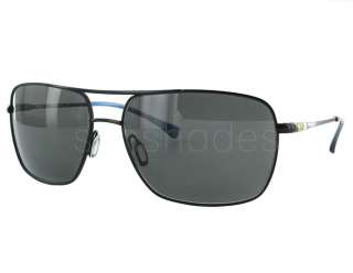 NEW Nike SQ Vintage83 EV0635 001 Vintage 83 Satin Black Sunglasses 
