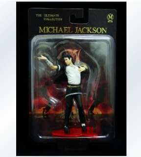 EW 4 MICHAEL JACKSON FIGURES dolls    Dangerous  