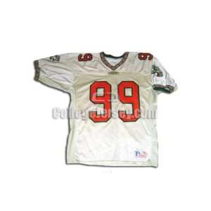   Game Used Florida A&M All Pro Image Football Jersey