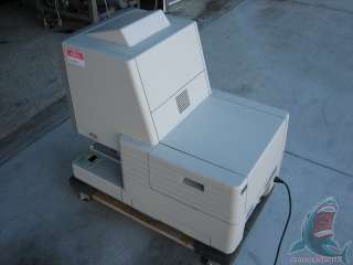 Canon Microprinter 60 Microfilm Reader Printer M32044   Working 