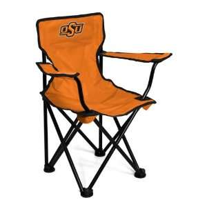  Oklahoma State Cowboys Logo Toddler Chair Sports 